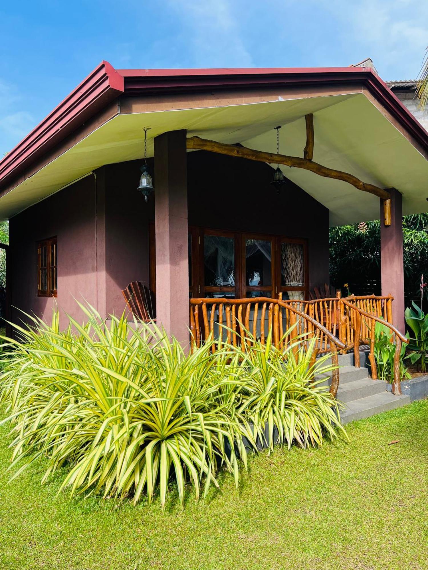 Yala Elephant Cottage تيساماهاراما المظهر الخارجي الصورة